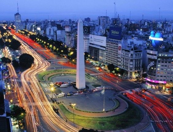 Avenue Nueve de Julio